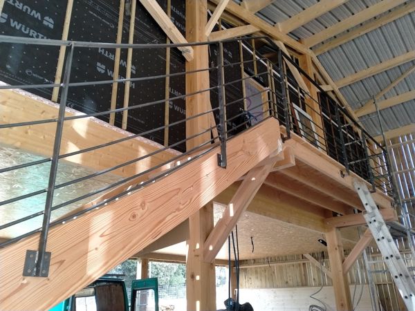 Escaliers & Rampes